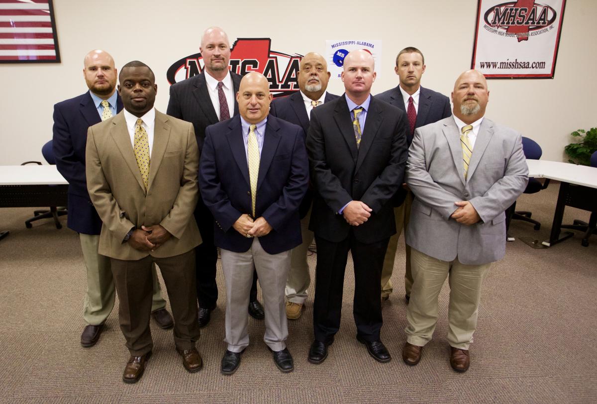 Past Coaches Mississippi Association of Coaches
